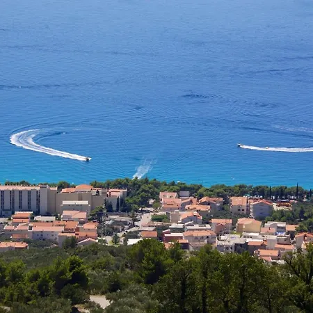 Apartment In With Air Conditioning, Wifi, Washing Machine 202-1 Tucepi